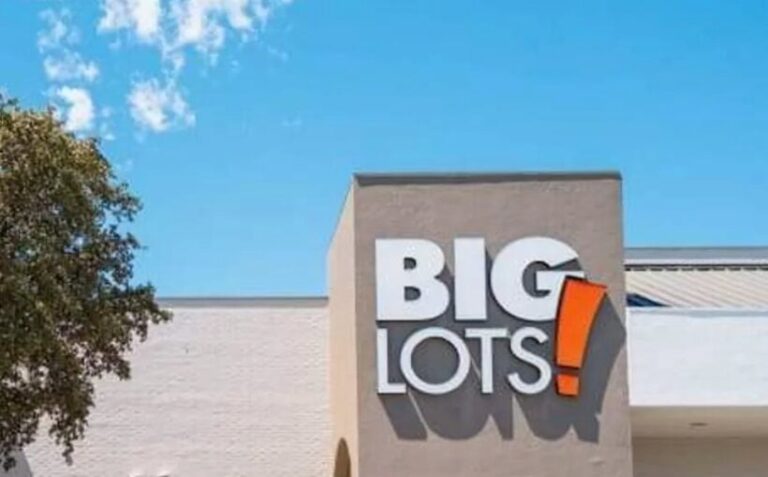 5 Houston Big Lots Stores on Auction Block