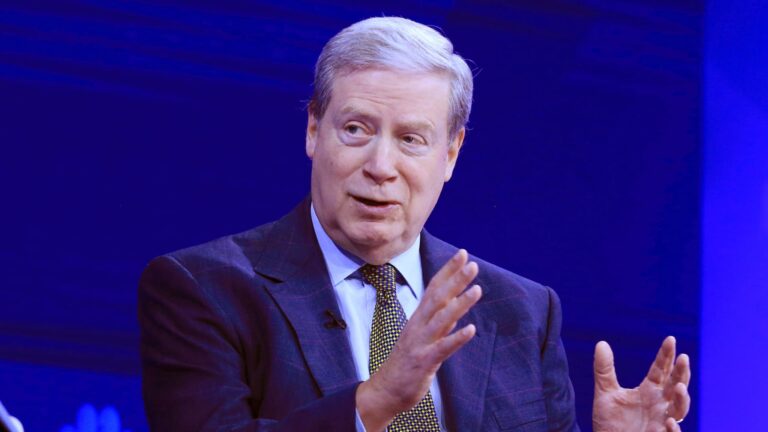 Stanley Druckenmiller says ‘animal spirits’ are back in markets because of