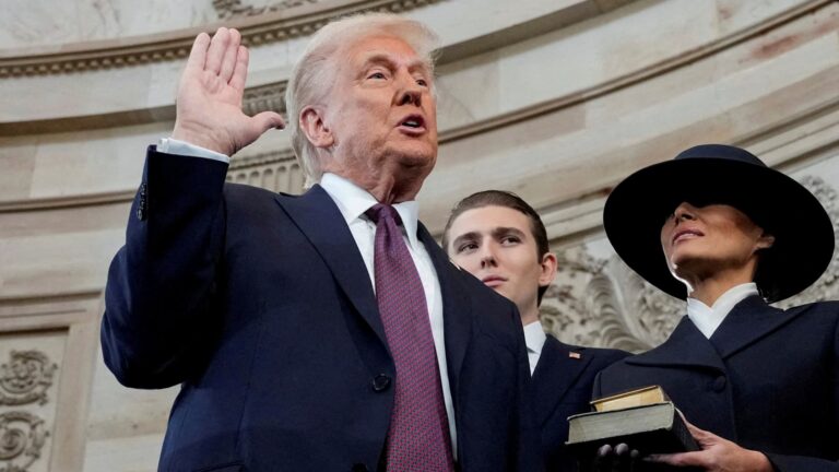 Trump third White House term eyed by House resolution