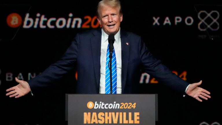 Trump Begins Selling New Meme Coin Days Ahead of Inauguration