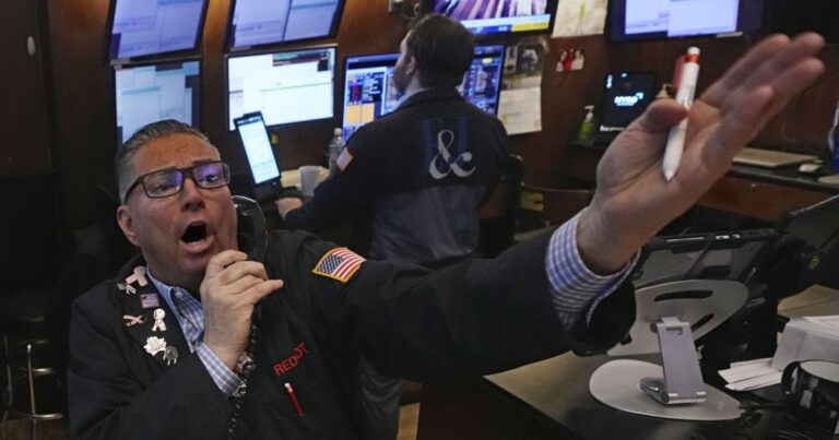 Stock market today: Drops for Lilly and Big Tech weigh on Wall Street, even