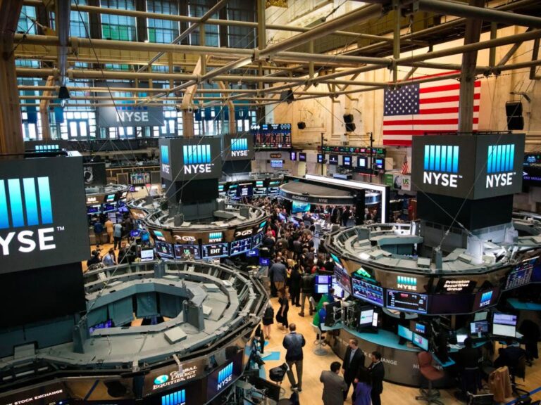 Stock Market Today: US Stocks Surge in Best Week Since November Election