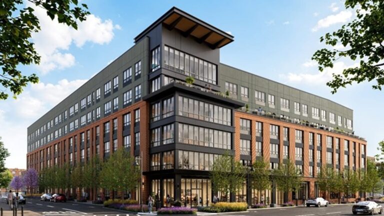 New rental community to open on former site of historic Newark brewery