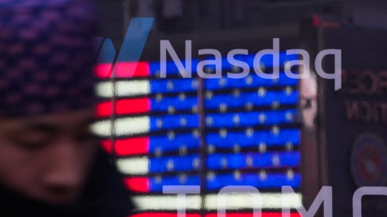 US stocks open higher as market digests earnings, AI spending plans