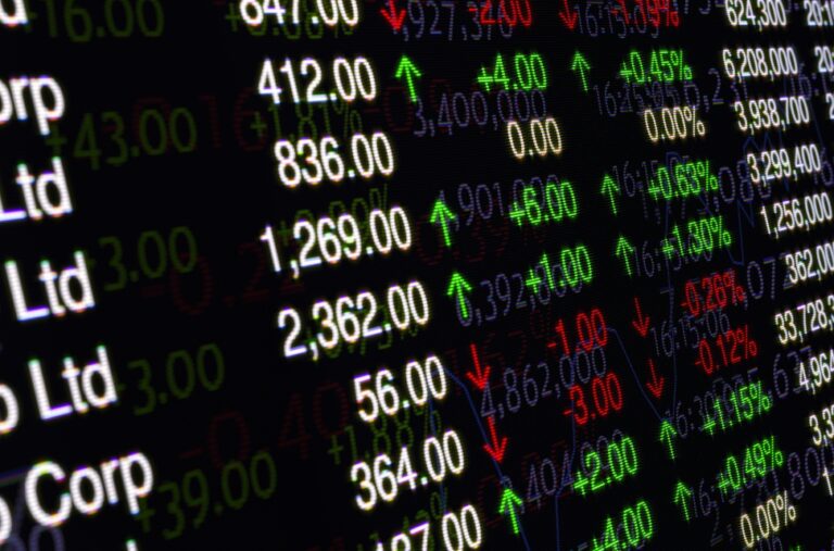 Stock Market and Budget Projections: Do the Numbers Add Up?