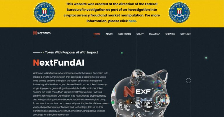 Cryptocurrency financial firm to plead guilty after novel FBI probe