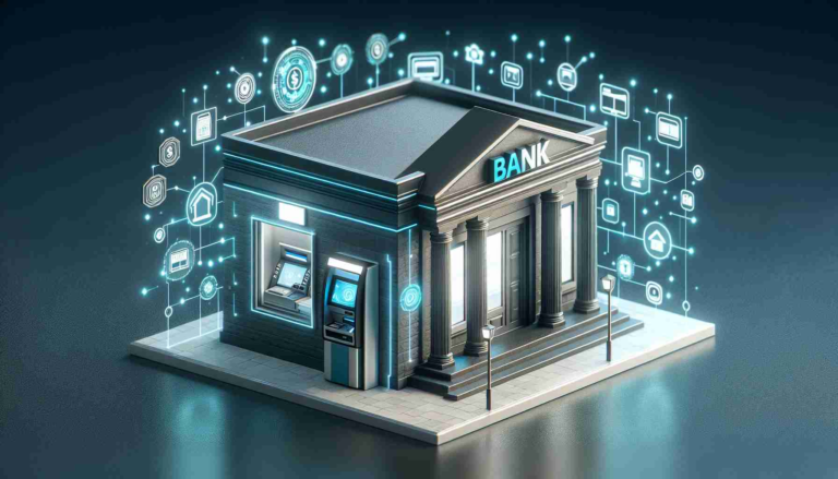 Is This Tiny Bank Disrupting the Industry? A Tech Revolution is Underway!