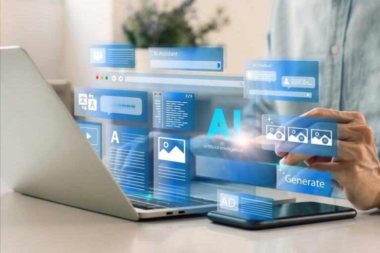 The generative AI future beckons bright for financial institutions