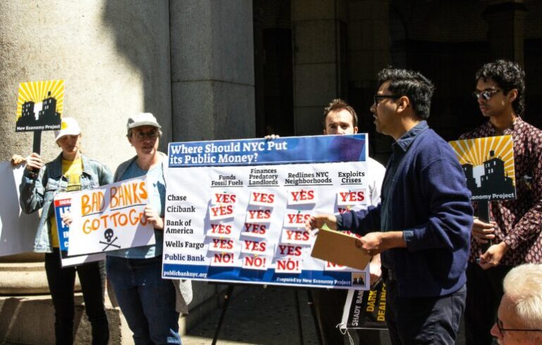 Wall Street Fuels Predatory Real Estate. It’s Time for a Public Bank