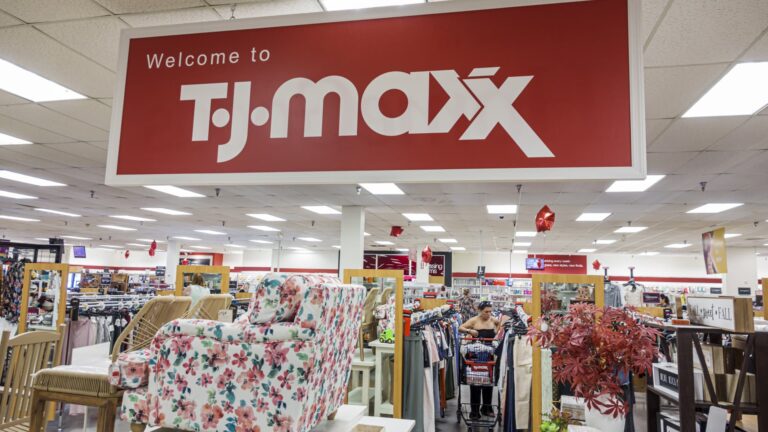 We’re lifting our price target on off-price retailer TJX after another