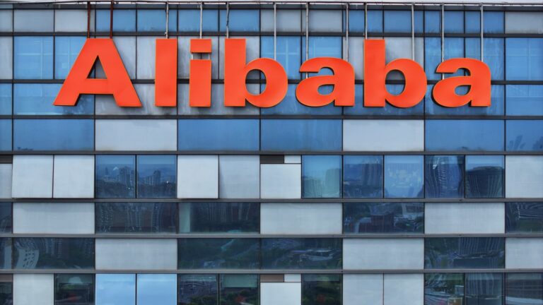 Alibaba shares soar 11% in Hong Kong after stellar earnings as China’s