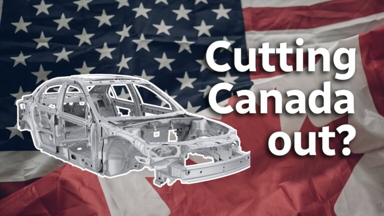 Can the U.S. auto industry survive without Canada? | About That