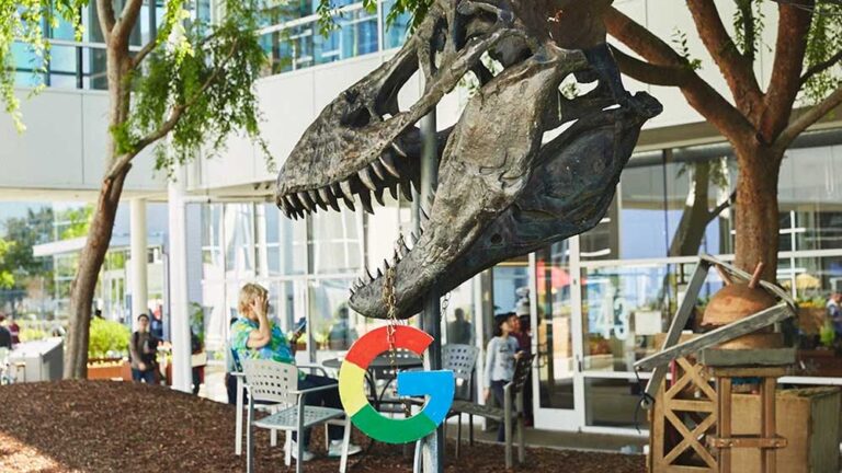 Stock Market Today: Google Smacked, But Offers Potential Buy Point; These