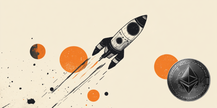 ETH eyes $3,000 as Trump and Putin agrees to begin negotiations on ending