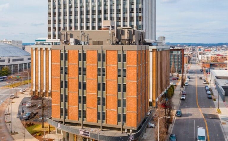 Realm to Repurpose Distressed Nashville Property