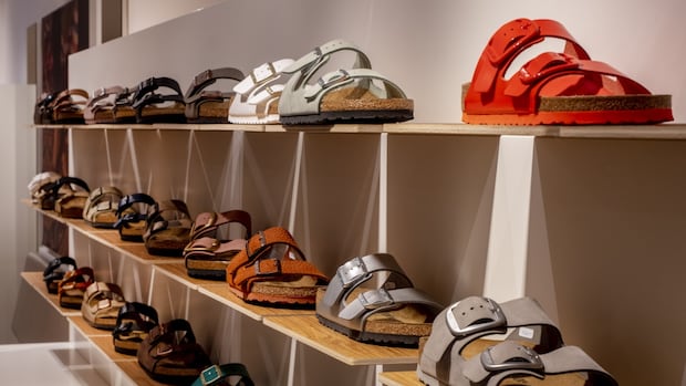 Birkenstock sandals aren’t art, just footwear, German court says after