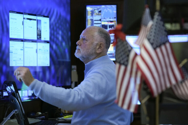 Dow, S&P 500, Nasdaq plateau as Wall Street scrutinizes Big Tech’s AI bills