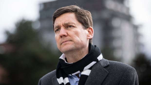 B.C. premier announces countermeasures against U.S. tariffs, including ban