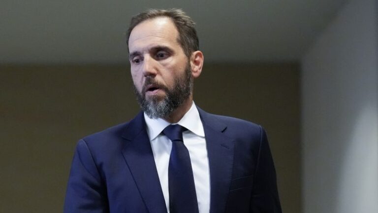 White House suspending active security clearances of Covington & Burling