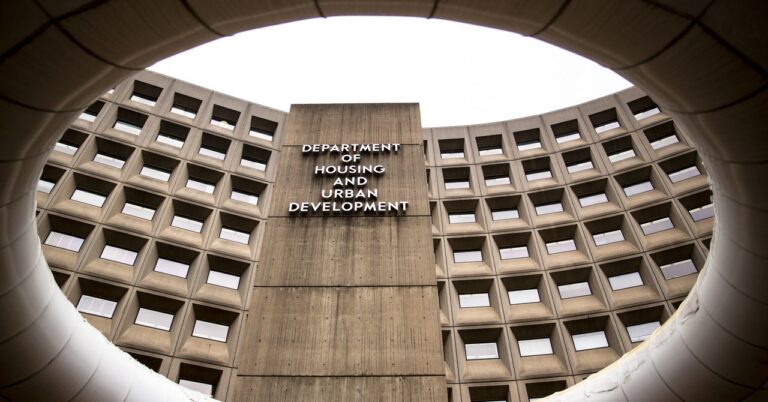 DOGE Staffers at HUD Are From an AI Real Estate Firm and a Mobile Home