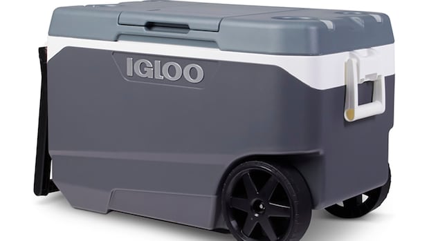 Igloo recalls more than 1M coolers after handle hazard causes fingertip
