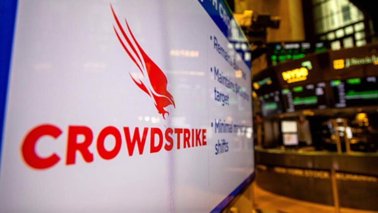 CrowdStrike shares tumble on light guidance. Here’s why we’re upgrading the