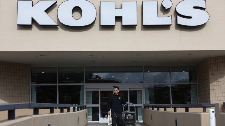 Kohl’s (KSS) Q4 2024 earnings