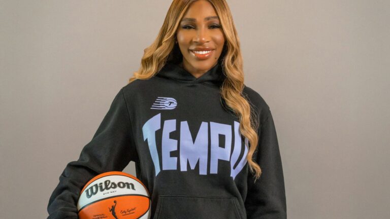 Serena Williams joins WNBA ownership group in Toronto