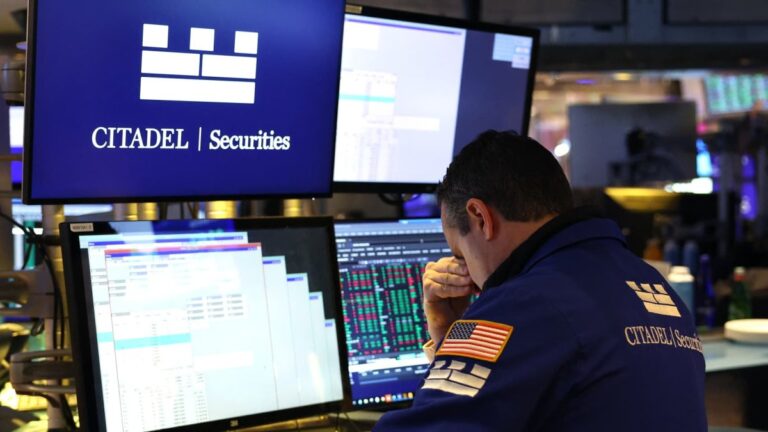 Why uncertainty makes the stock market go haywire – NBC Bay Area