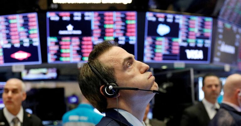 Why are Trump supporters claiming he wants to crash the US stock market? |