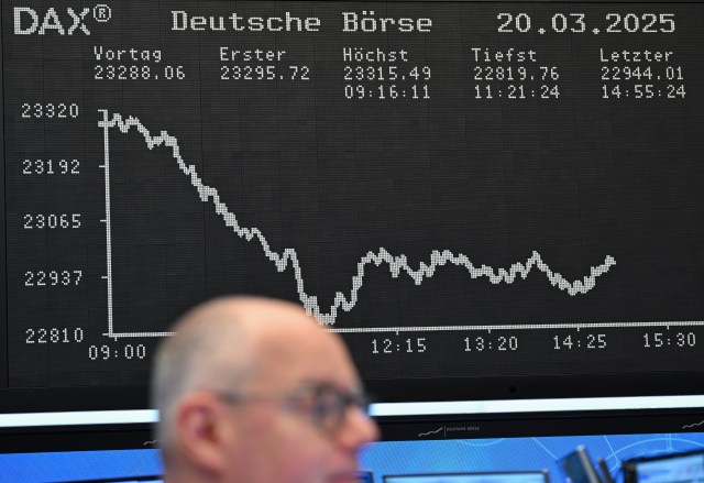 Stock market today: Asian shares are mixed after Wall St edges lower on US