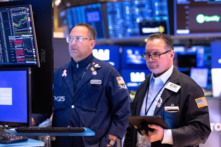Dow, S&P 500, Nasdaq futures hold steady as Wall Street pins hopes on