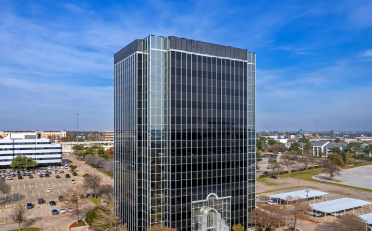Two Distressed Arlington Office Towers May Hit the Market