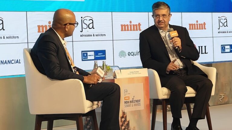 Banking needs a mindset of continuity, perpetuity: Uday Kotak