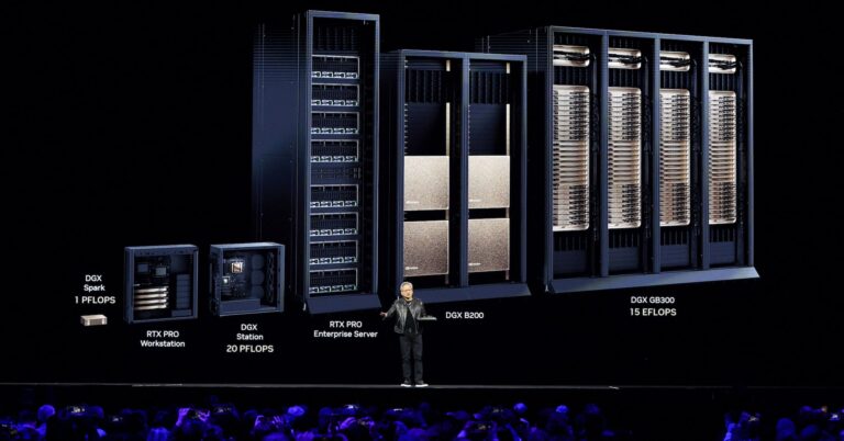 Nvidia to invest billions in US chip production over four years, FT reports