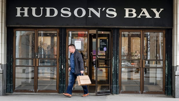 Judge rejects Hudson’s Bay restructuring proposal intended to save