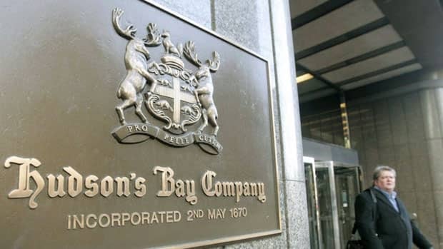 Hudson’s Bay files for creditor protection, intends to restructure
