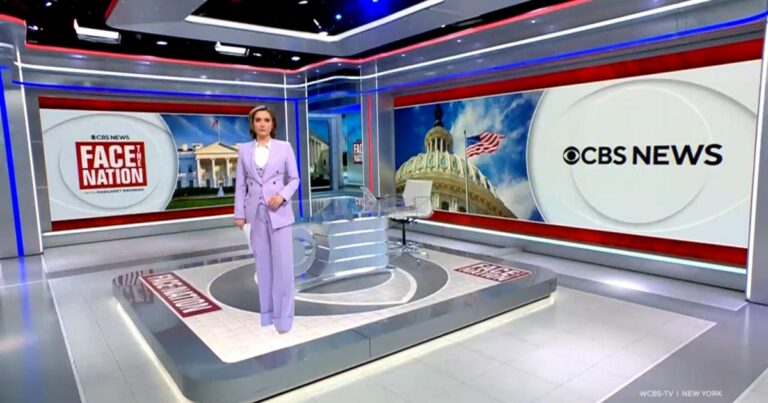 Full transcript of “Face the Nation with Margaret Brennan,” April 27, 2025