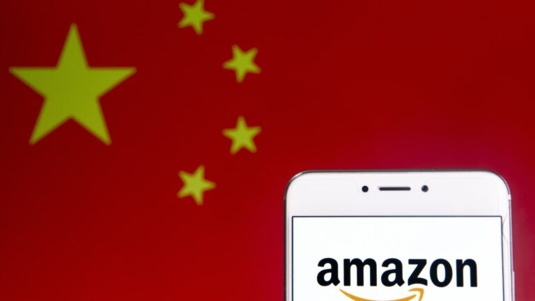 How Amazon could help Trump in his tariff ‘game of chicken’ with China