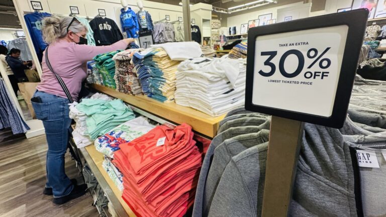 How a trade war could impact the price of clothing