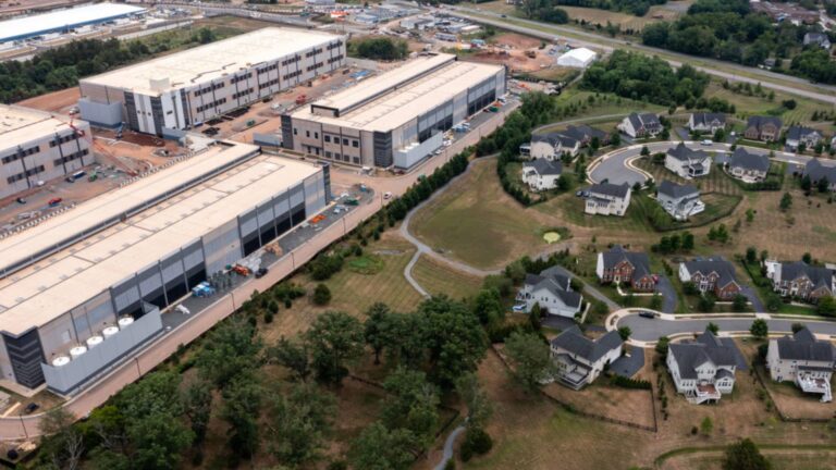 Amazon and Nvidia say AI data center demand is not slowing down