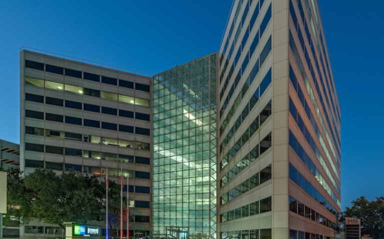 SLS Buys Distressed Galleria-Area Office Tower