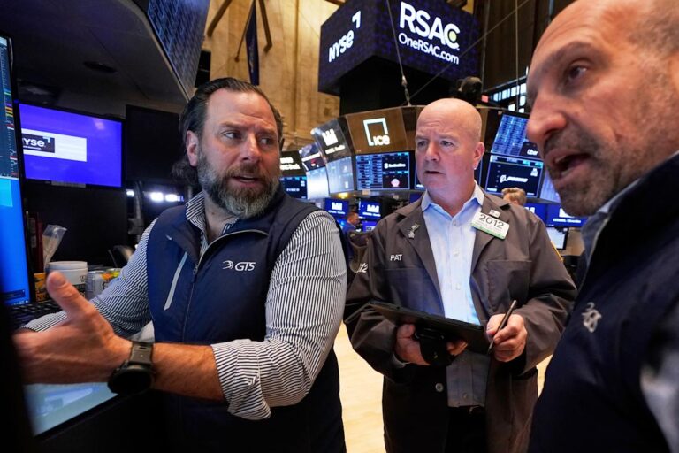 Dow, S&P 500, Nasdaq swing amid earnings, data rush with auto tariff relief