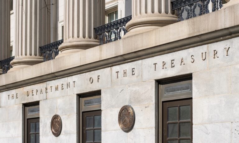 Treasury Secretary Plans to Play Bigger Role in Bank Regulation