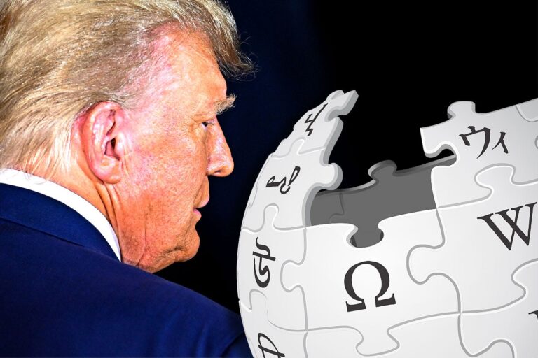 How the 2025 stock market chaos is dividing Wikipedia.