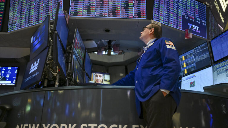 Financial markets may be the last guardrail on Trump