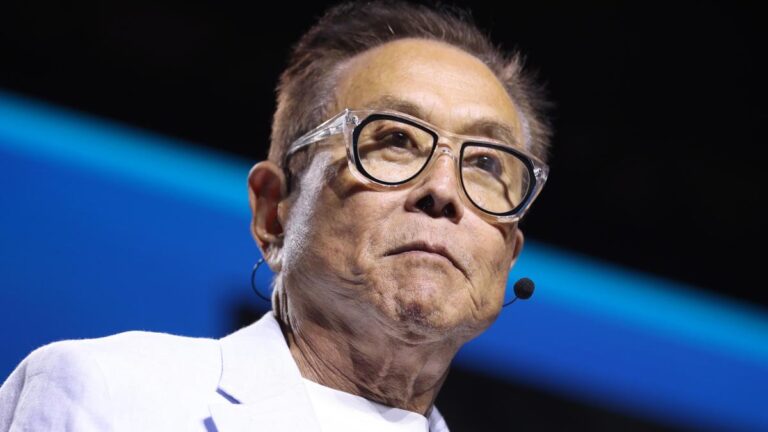 Robert Kiyosaki Says Multifamily Investing Is Key for a Secure Retirement: