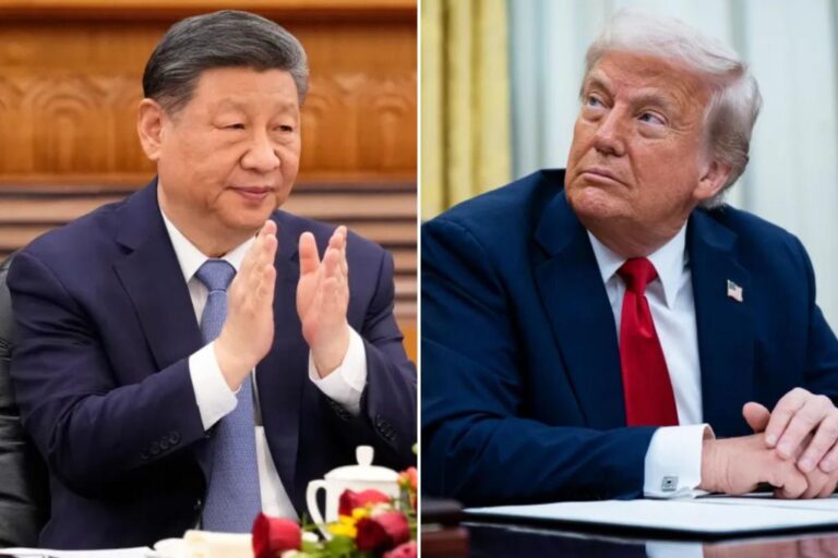 China blocks its firms from investing amid US trade war