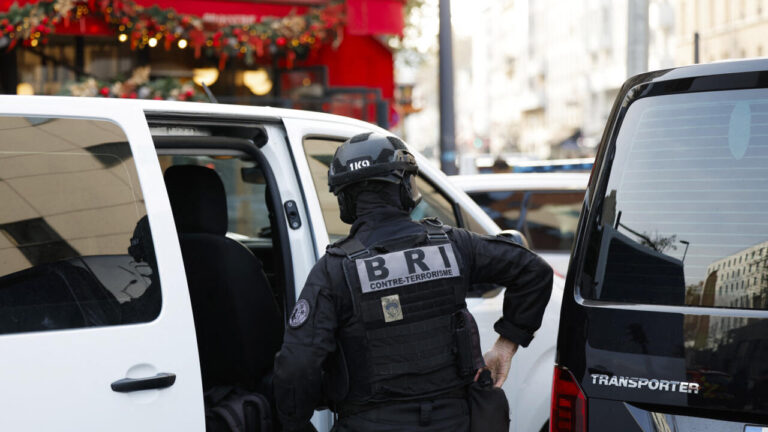 Armed gang tries to kidnap crypto CEO’s daughter, grandson in central Paris