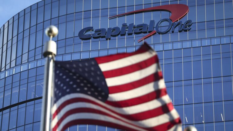 New York AG James sues Capital One after Trump’s CFPB drops claims
